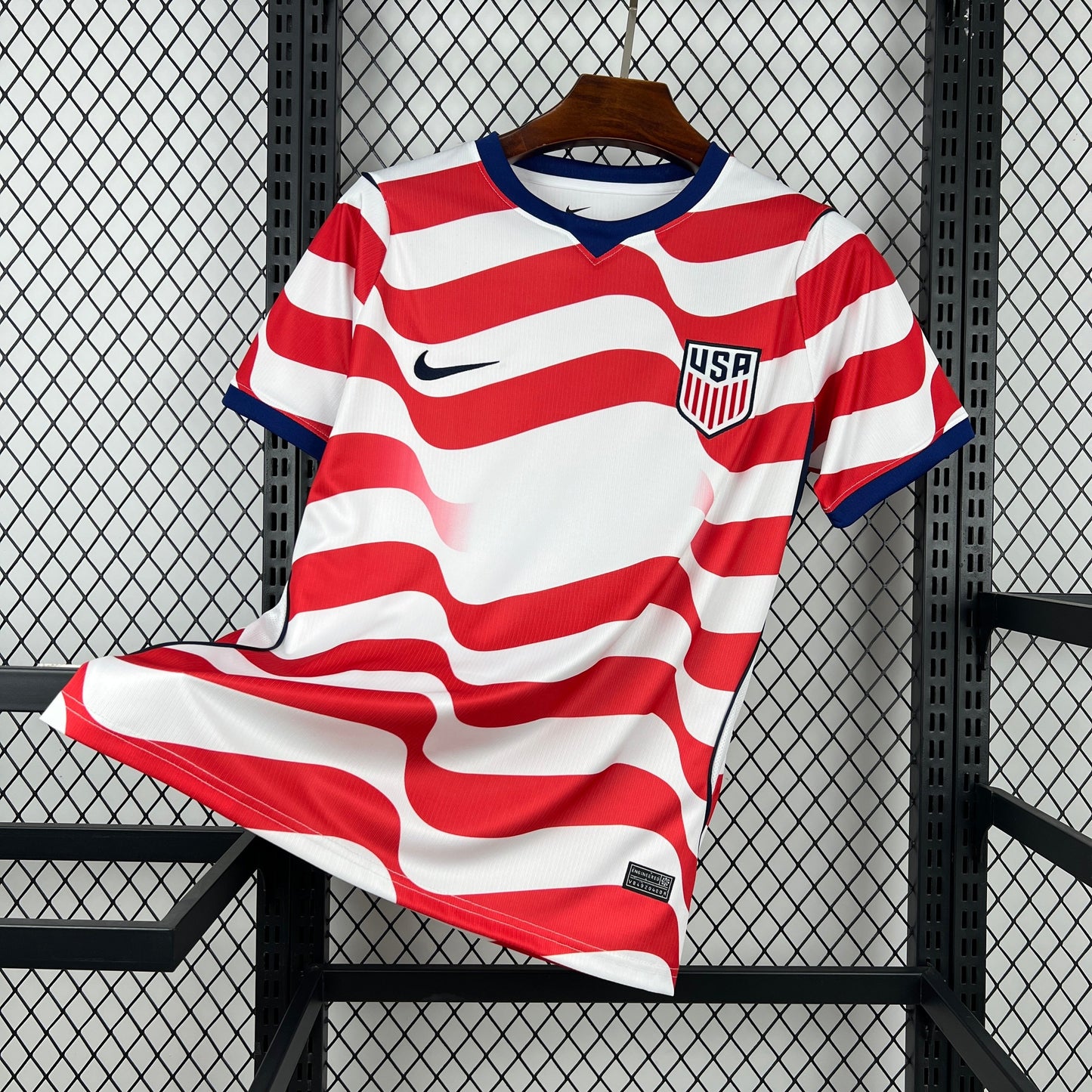 USA Christian Pulisic 10 Home Soccer Jersey World Cup 2026