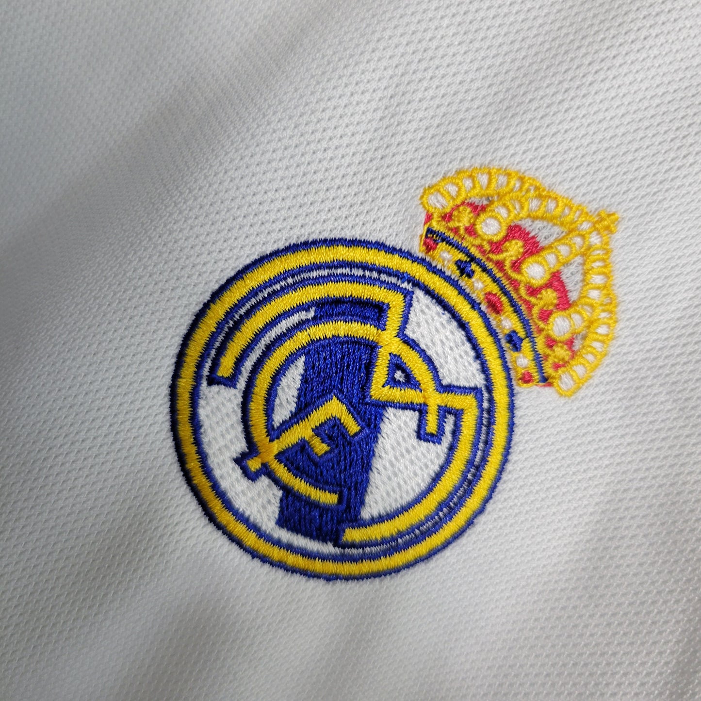 Real Madrid Kylian Mbappé 9 Kids Home Soccer Jersey 2023/24