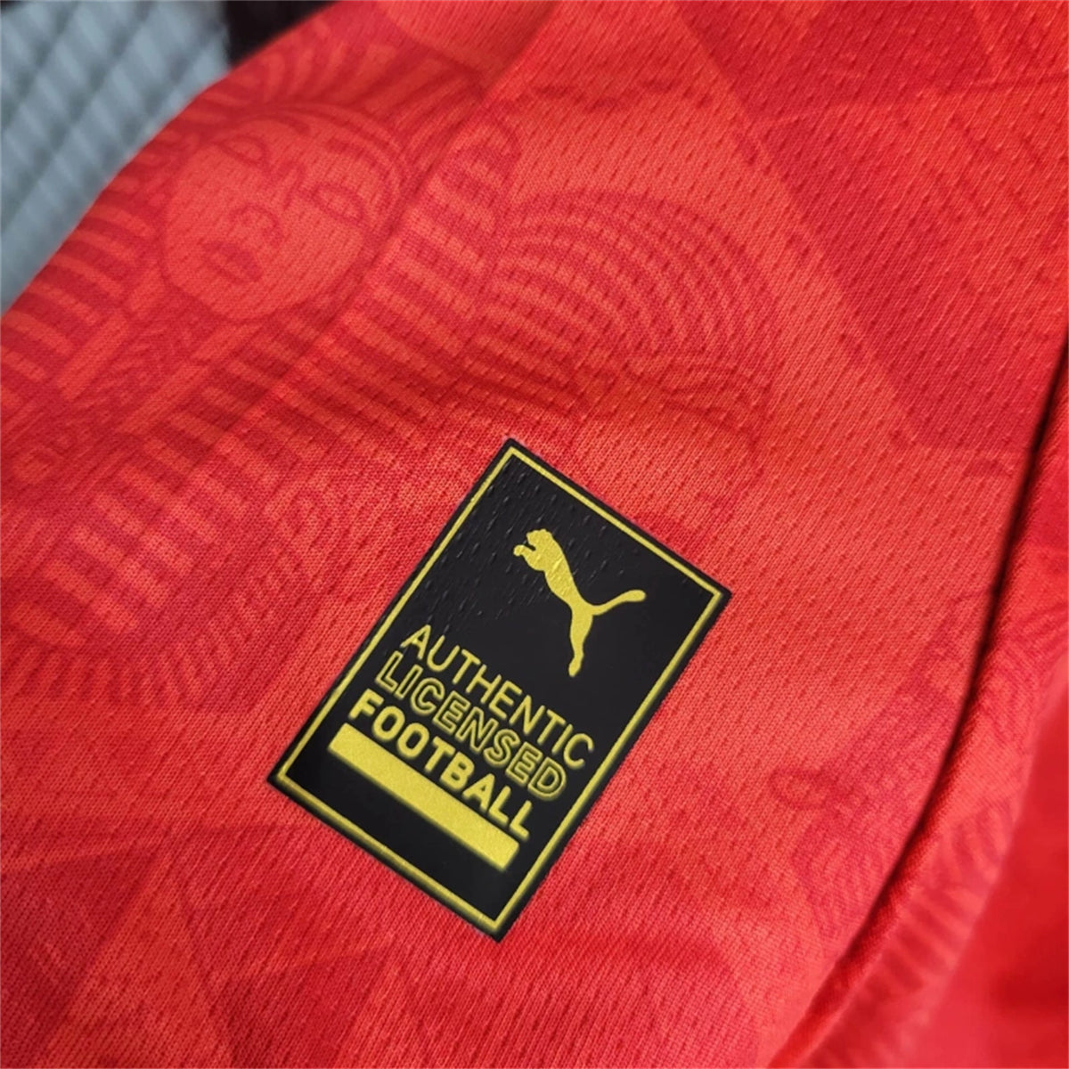Egypt Trézéguet 21 Home Soccer Jersey 2024/25