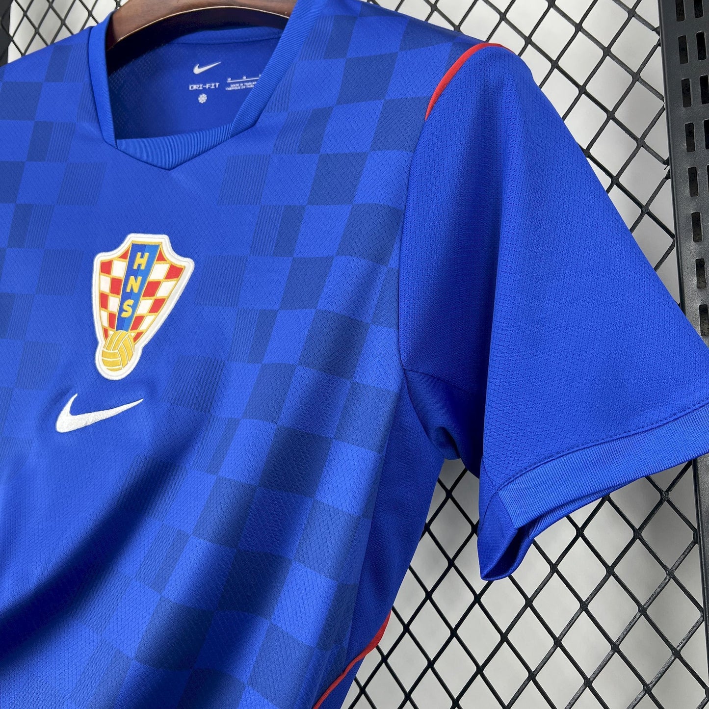 Croatia Luka Modric 10 Away Soccer Jersey World Cup 2026