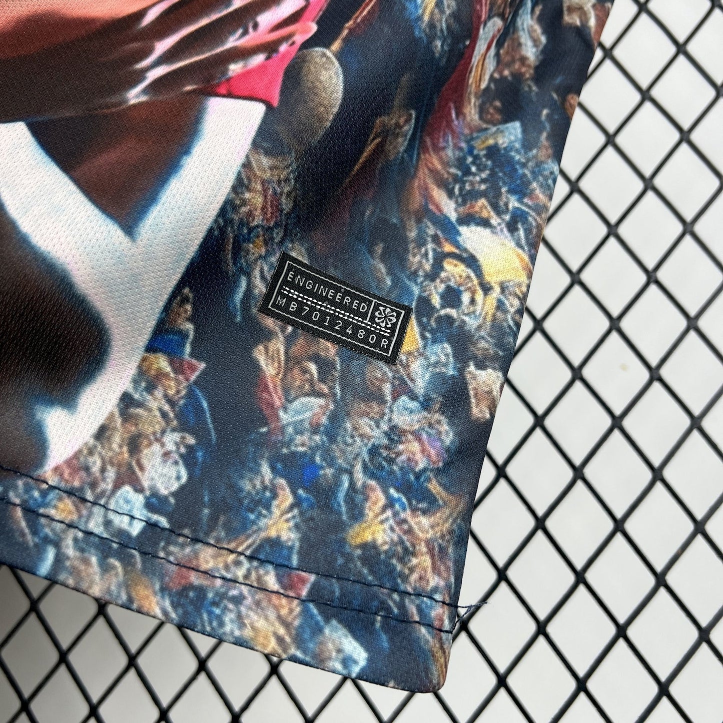 FC Barcelona "Lamine Yamal" Special Edition Soccer Jersey 2025-2026
