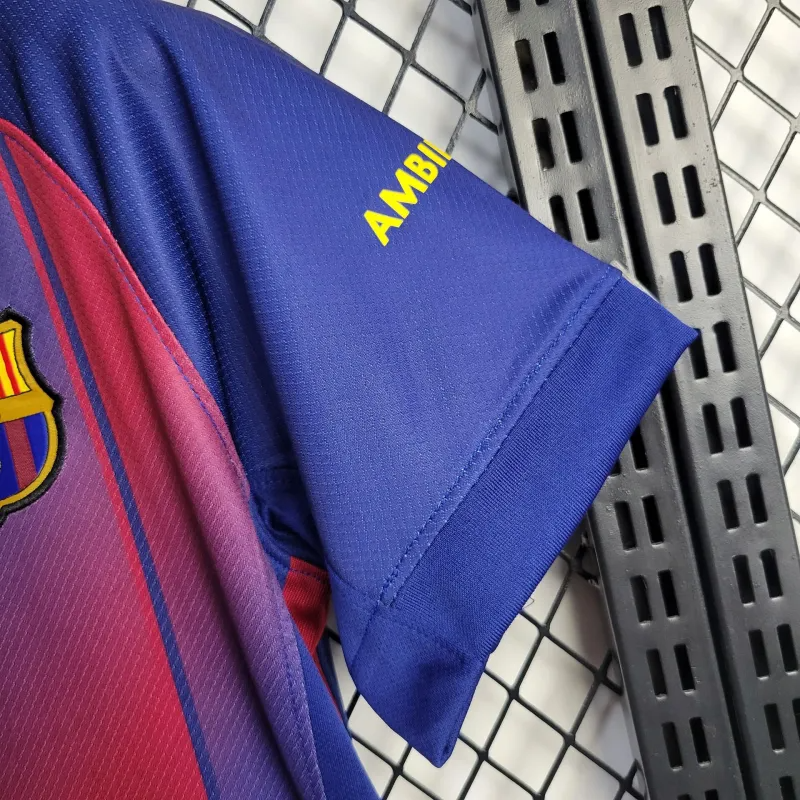 FC Barcelona Raphinha 11 Women's Home Soccer Jersey 2025-2026