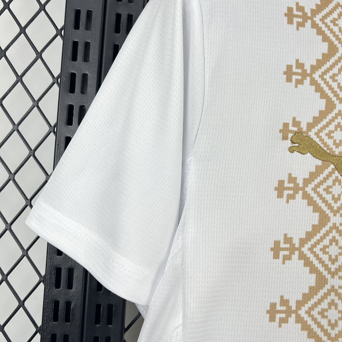 Morocco Chemsdine Talbi 7 Away Soccer Jersey World Cup 2026