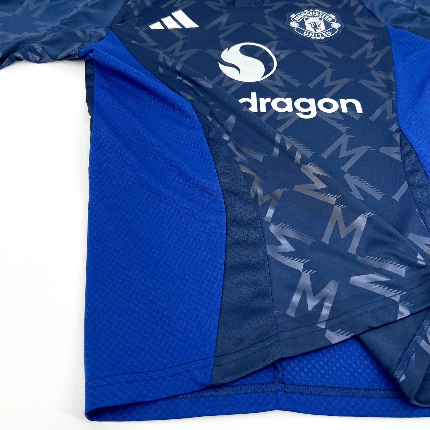 Manchester United Bruno Fernandes 8 Away Soccer Jersey 2024/25