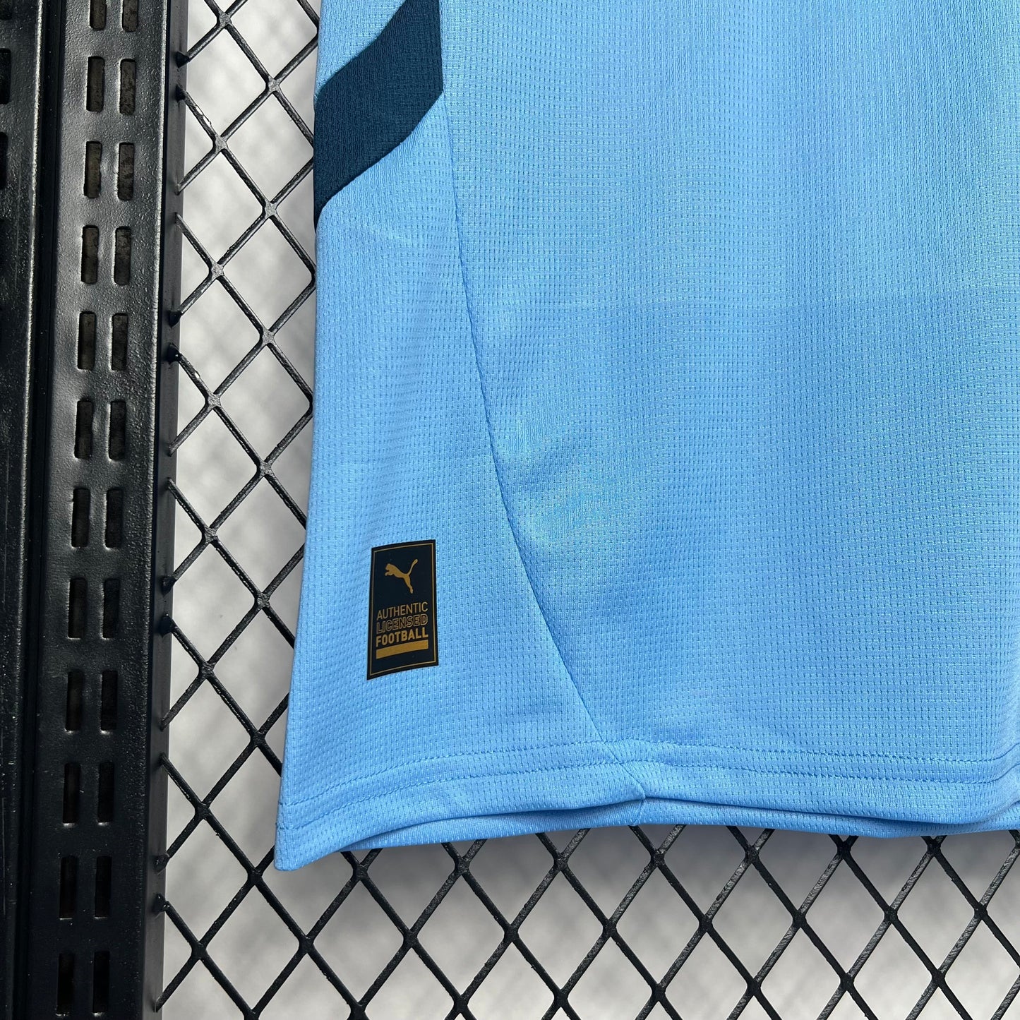Manchester City Erling Haaland 9 Home Soccer Jersey 2024/25