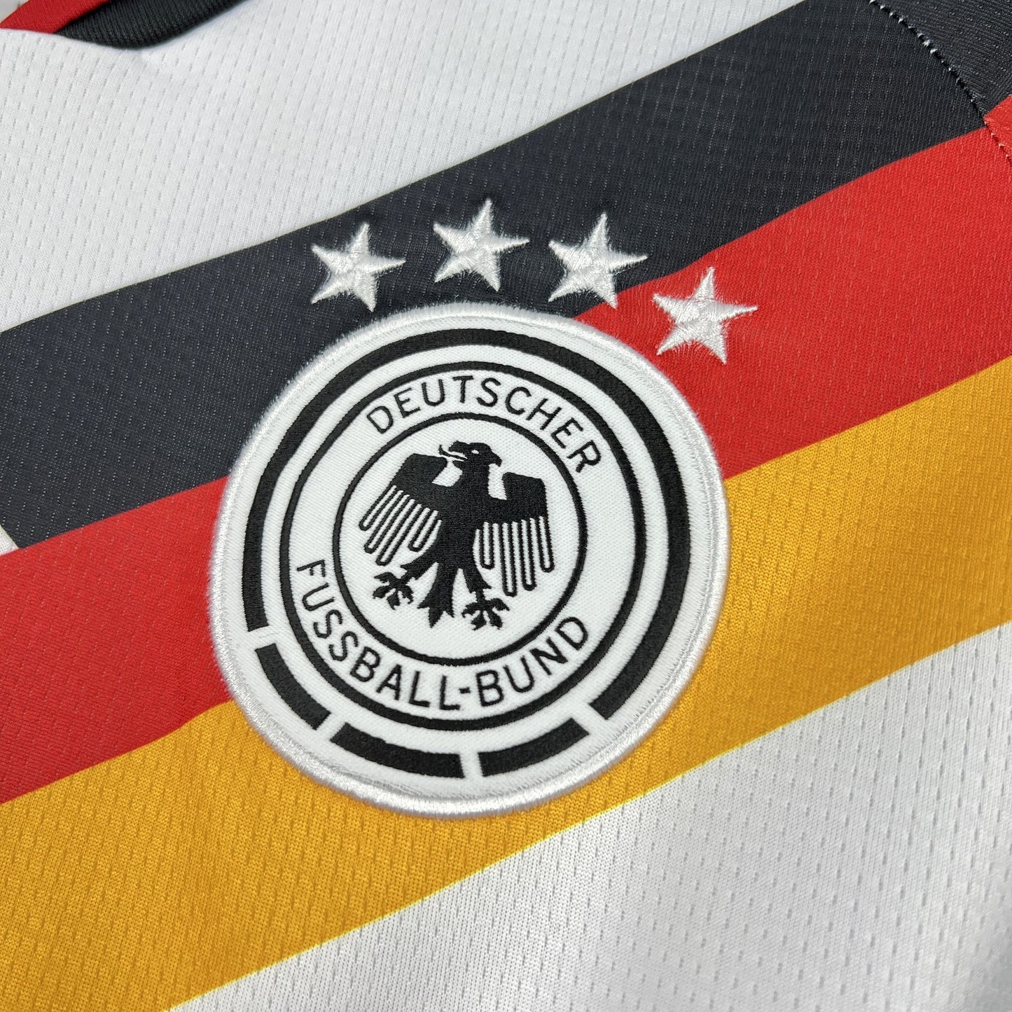 Germany Nick Woltemade 11 Long Sleeve Home Soccer Jersey World Cup 2026