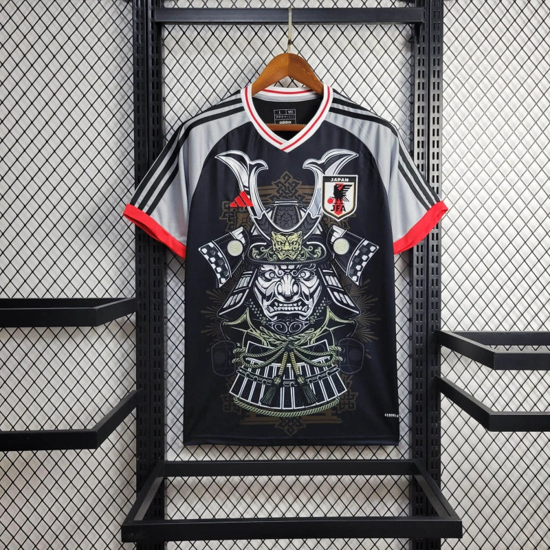 Japan Anime Special Edition Soccer Jersey 2024/25 - Samurai Warrior Ninja