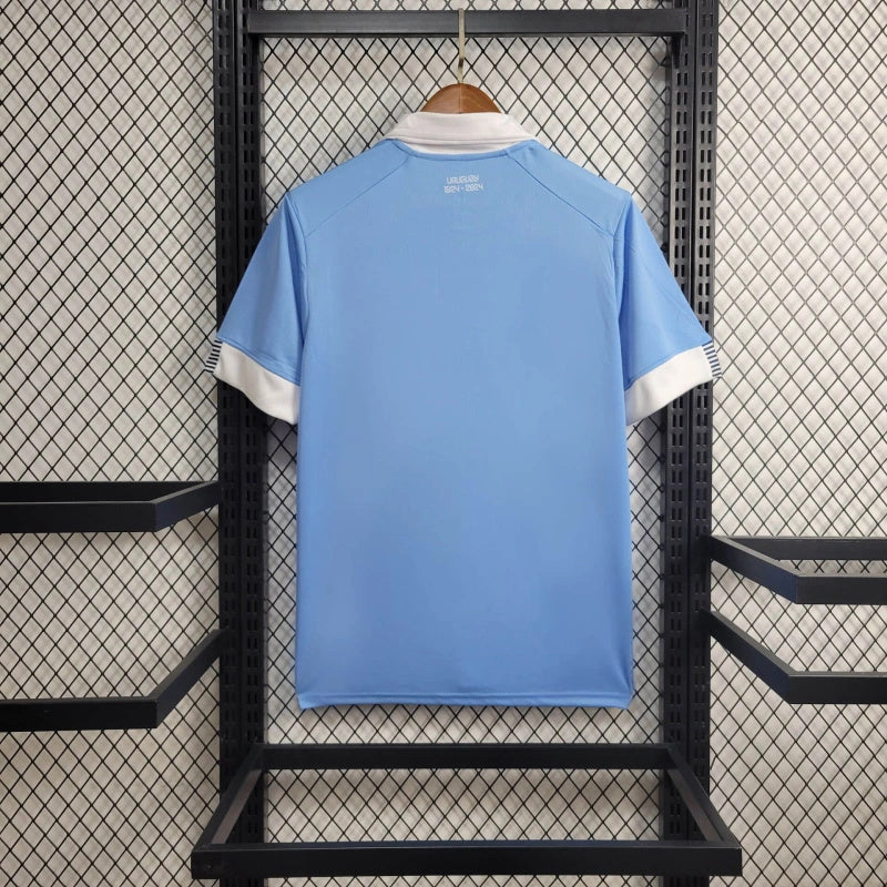 Uruguay Special Edition Soccer Jersey Home Soccer Jersey 2024/25