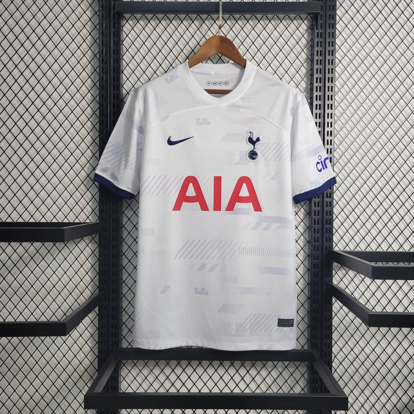 Tottenham Hotspur Son Heung-min 7 Home Soccer Jersey 2023/24