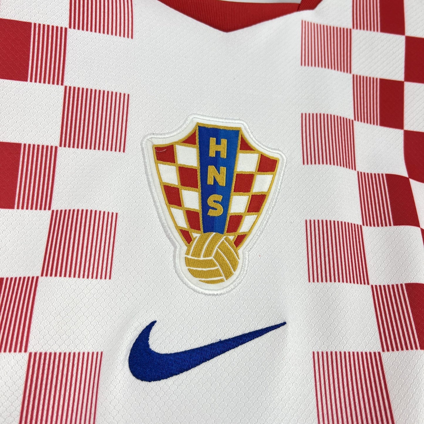 Croatia Luka Modric 10 Home Soccer Jersey World Cup 2026