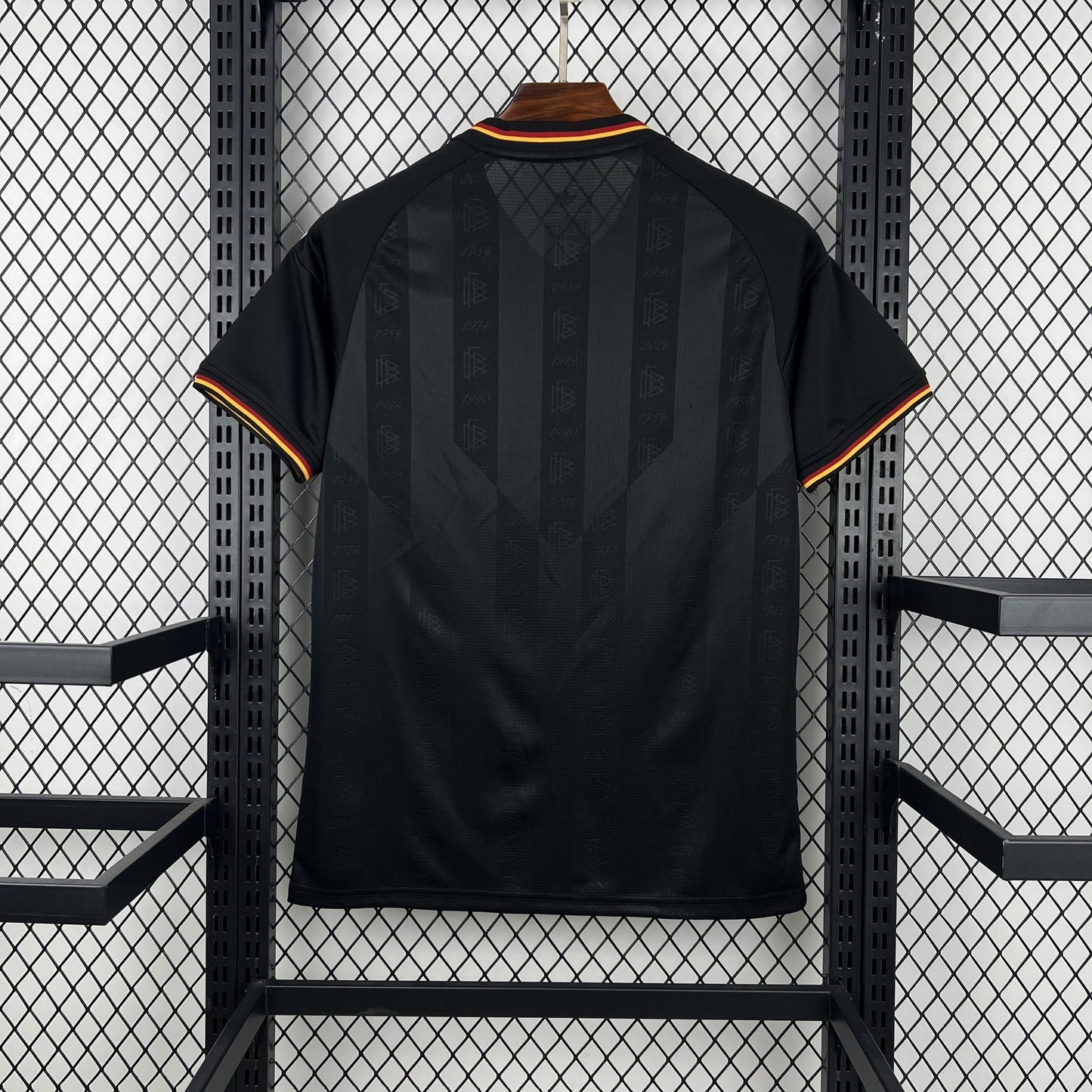 Germany Special Edition Soccer Jersey World Cup 2026 - Black