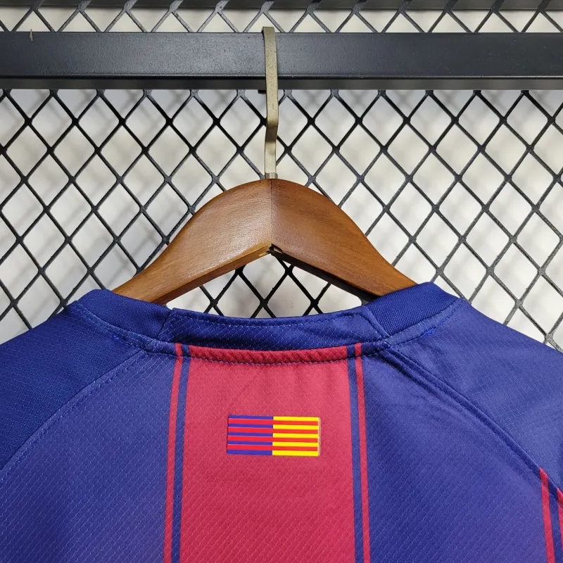 FC Barcelona Raphinha 11 Women's Home Soccer Jersey 2025-2026
