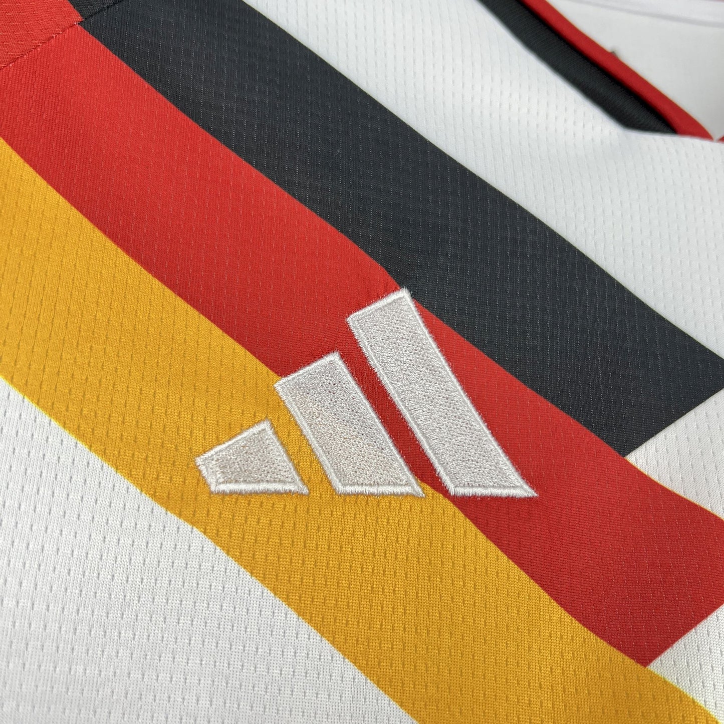 Germany Nathaniel Brown 18 Long Sleeve Home Soccer Jersey World Cup 2026
