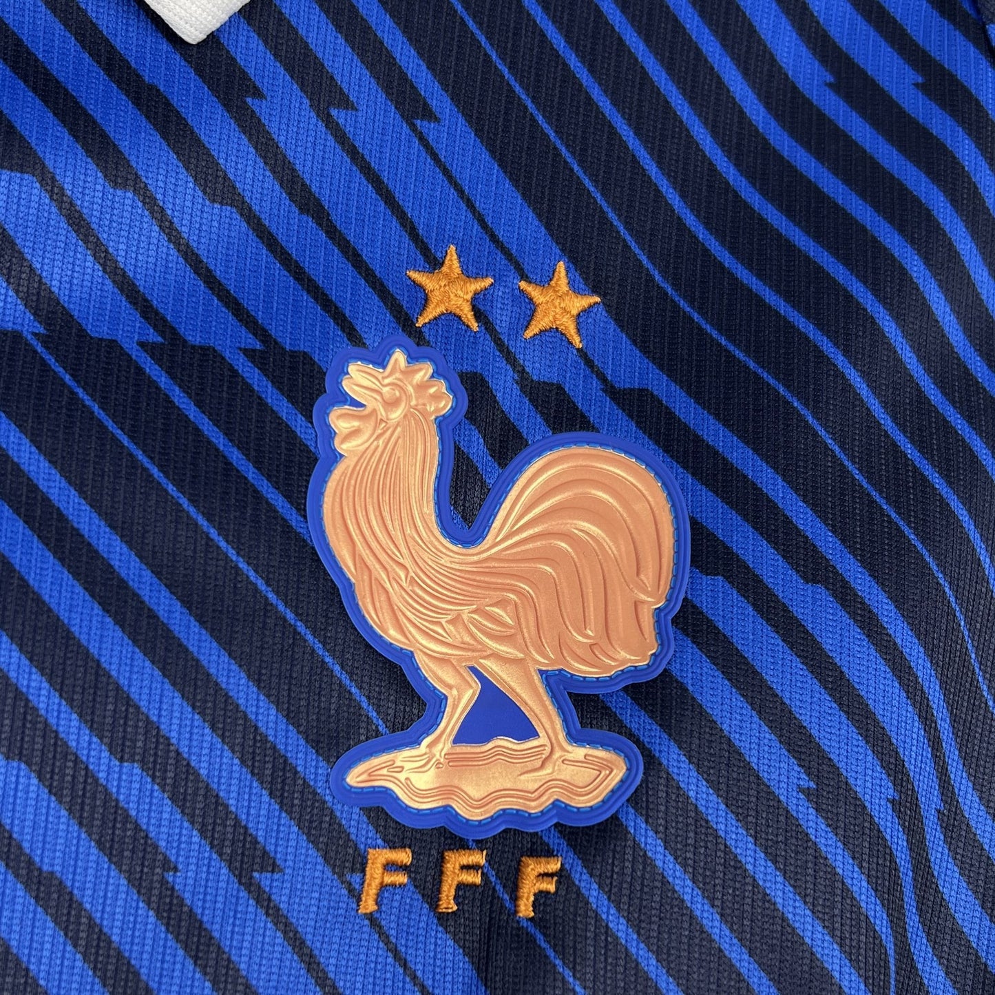 France Michael Olise 11 Home Soccer Jersey World Cup 2026