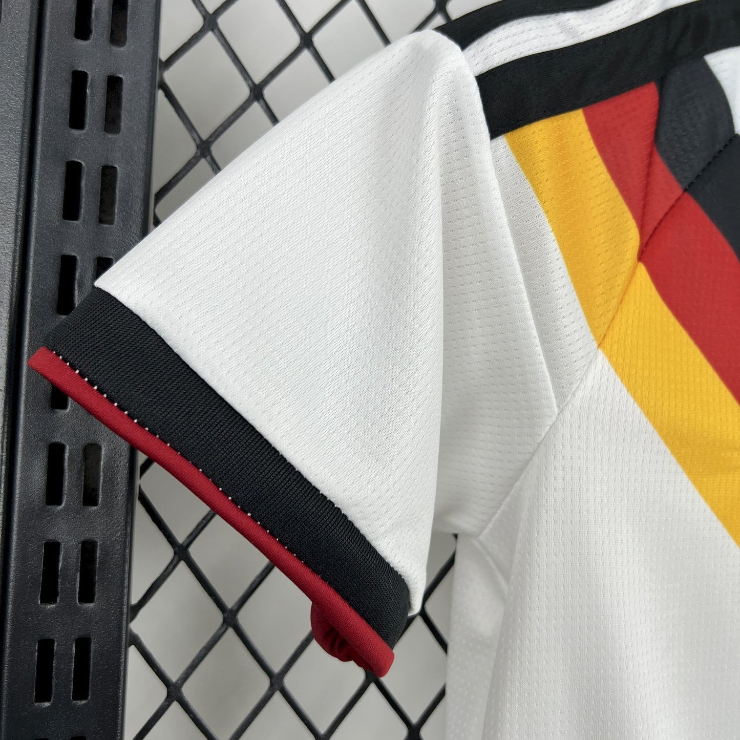 Germany Nick Woltemade 11 Kids Home Soccer Jersey World Cup 2026