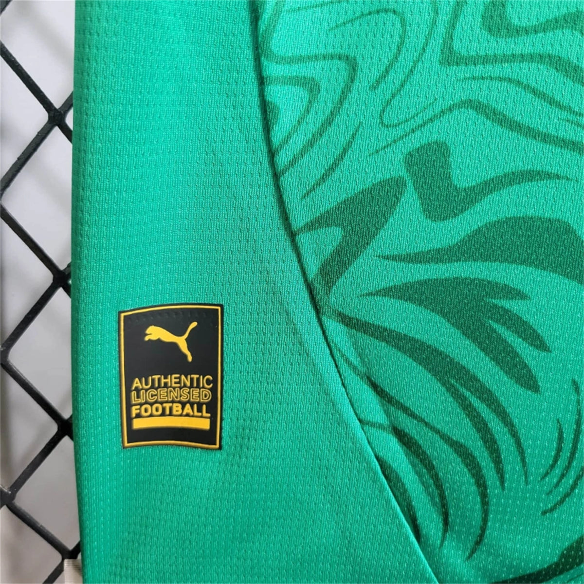 Senegal El Hadji Diouf 11 Away Soccer Jersey 2024/25