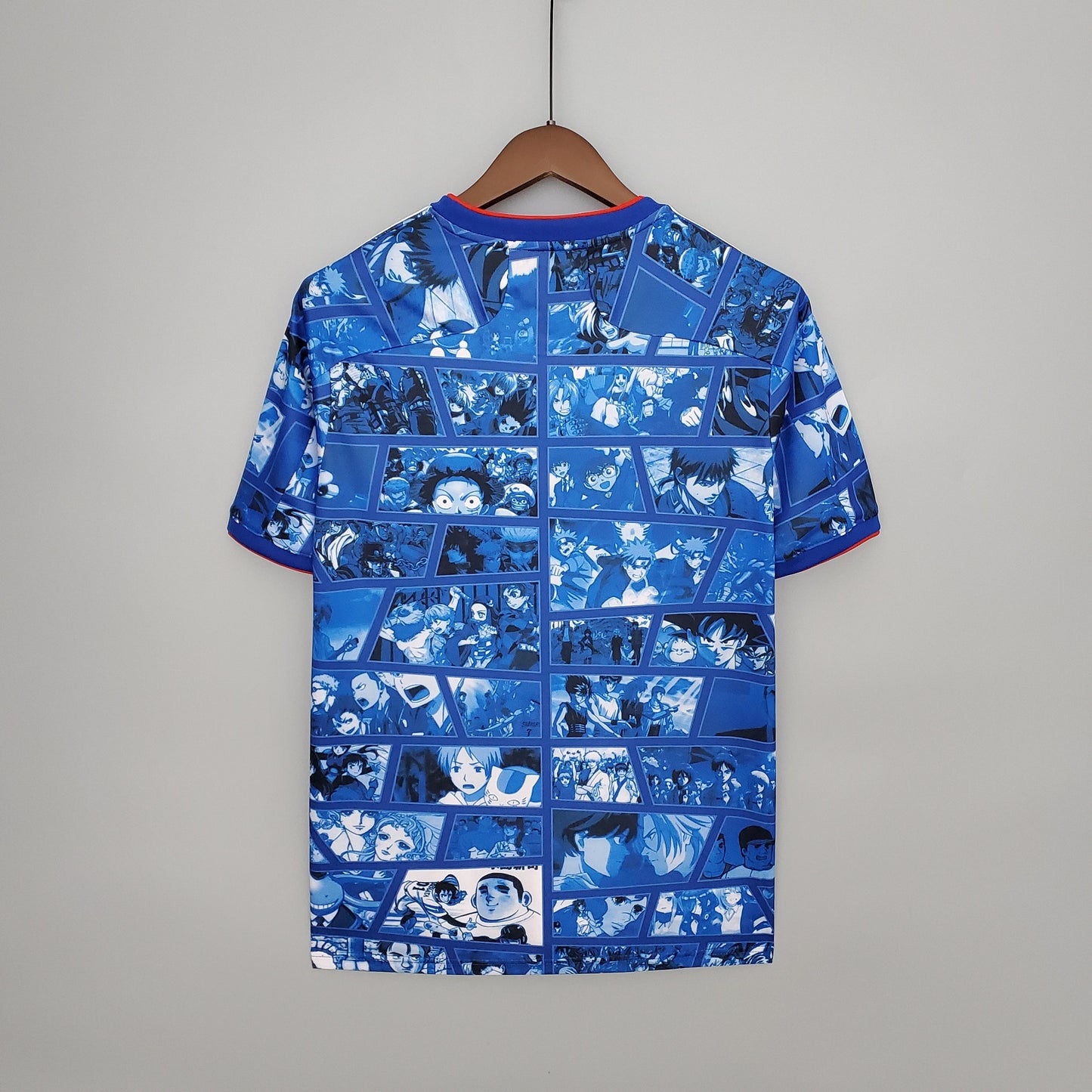 Japan Anime Shirt 2022/23 ( Customized Your Name )