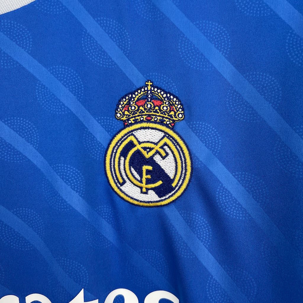 Real Madrid Kylian Mbappé 10 Third Soccer Jersey 2025-2026