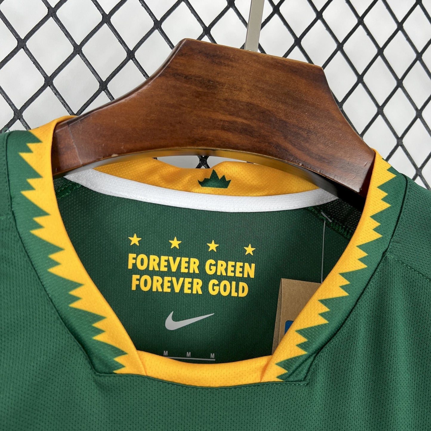 South Africa Springbok Home Rugby Jersey 2026-2027