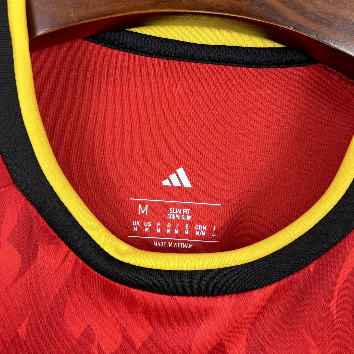 Belgium Jeremy Doku 11 Home Soccer Jersey World Cup 2026