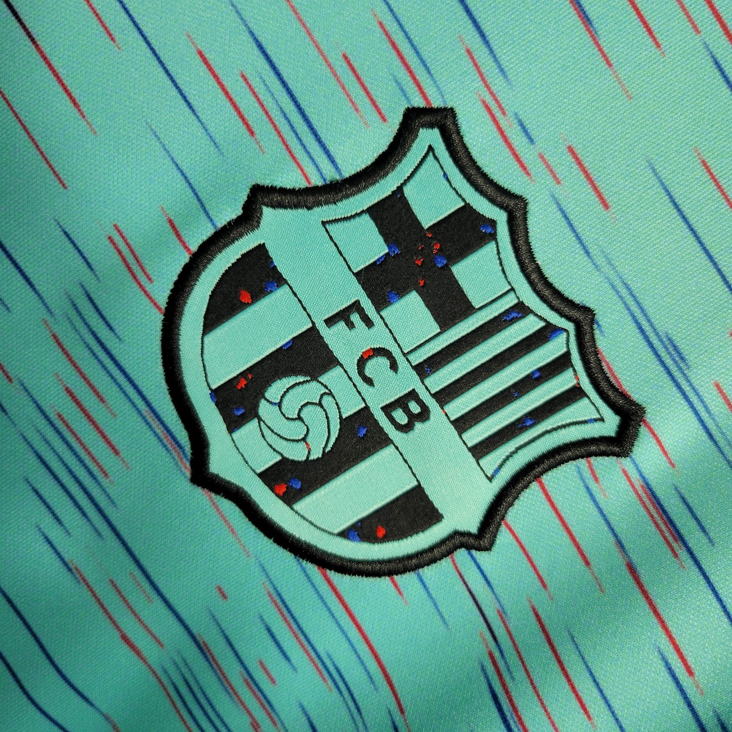 FC Barcelona Pedri 8 Third Soccer Jersey 2023/24