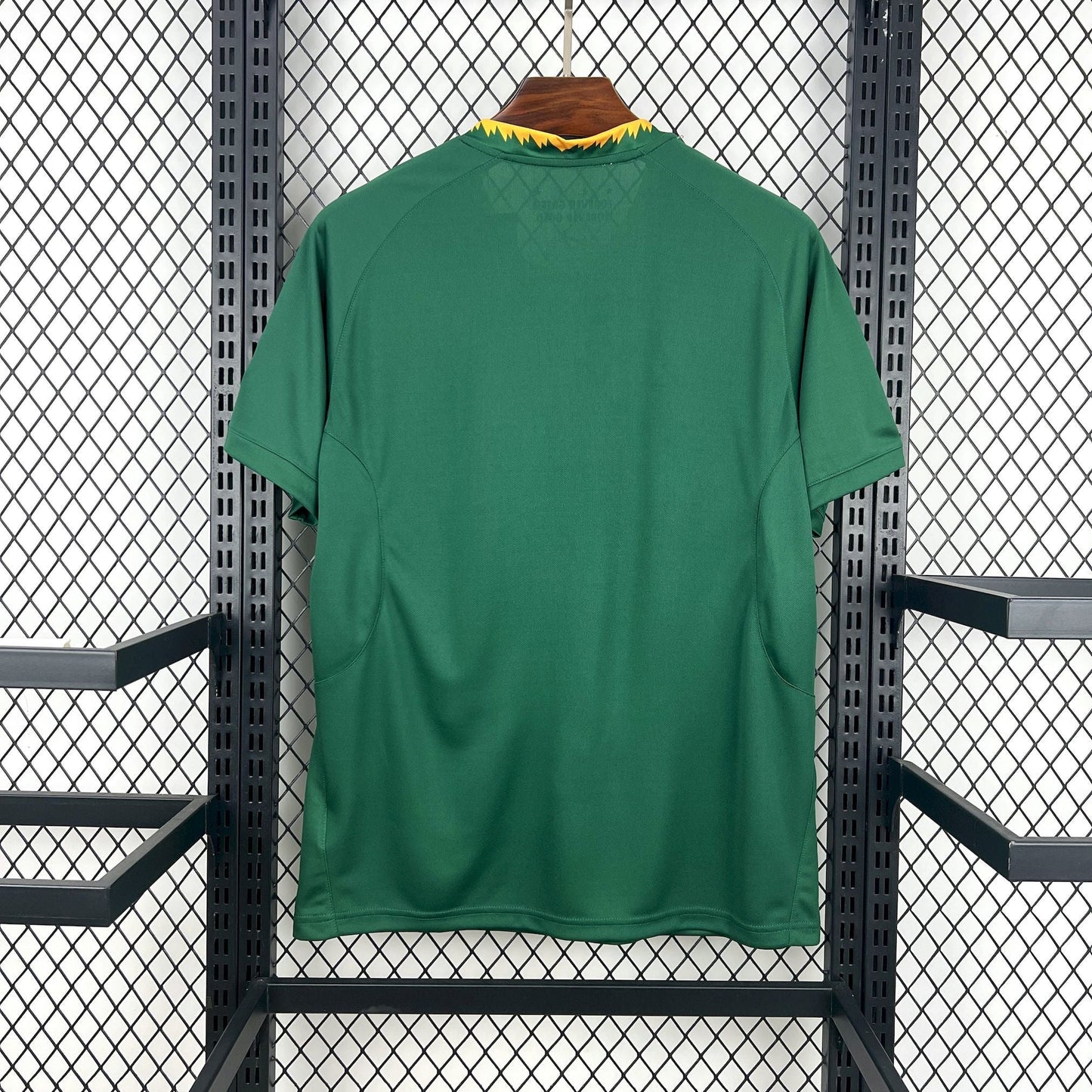 South Africa Springbok Home Rugby Jersey 2026-2027