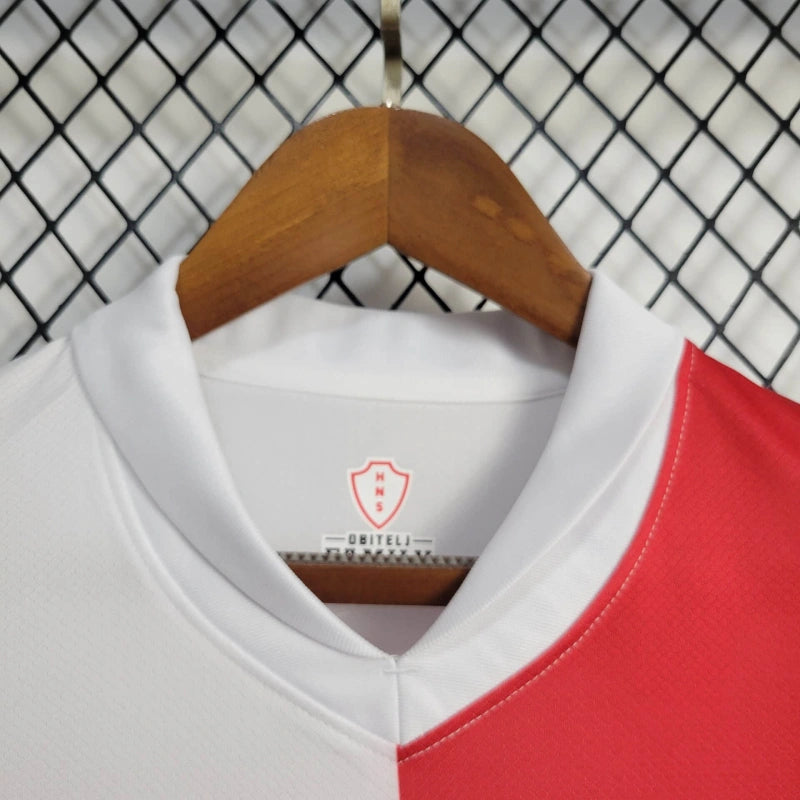 Croatia Home Soccer Jersey UEFA Euro 2024