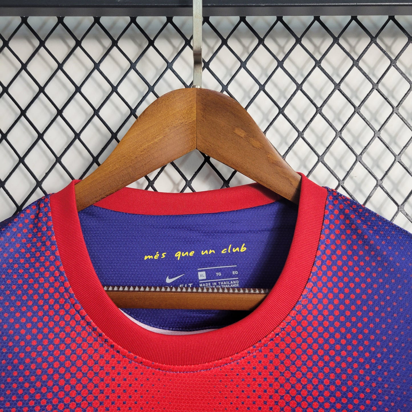 FC Barcelona Lionel Messi 10 Home Retro Soccer Jersey 2012-2013