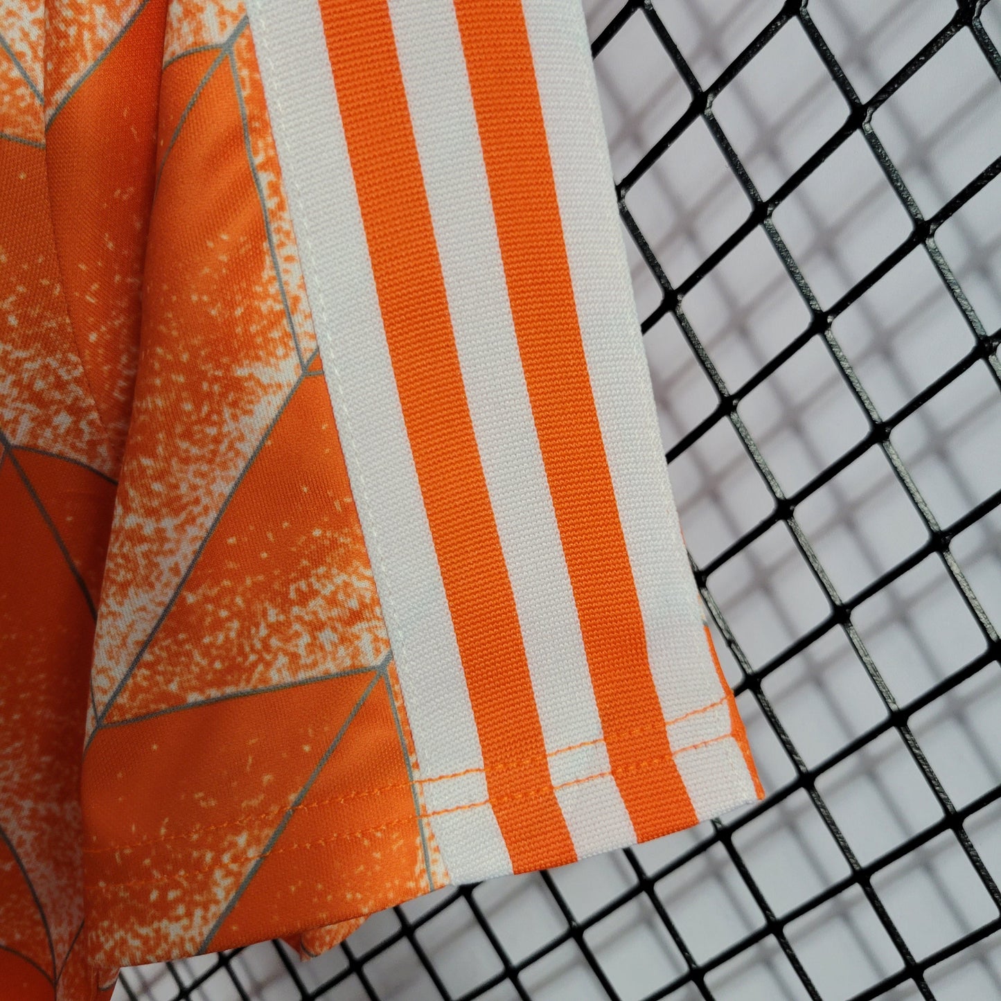 Netherlands Home Retro Soccer Jersey EURO 1988