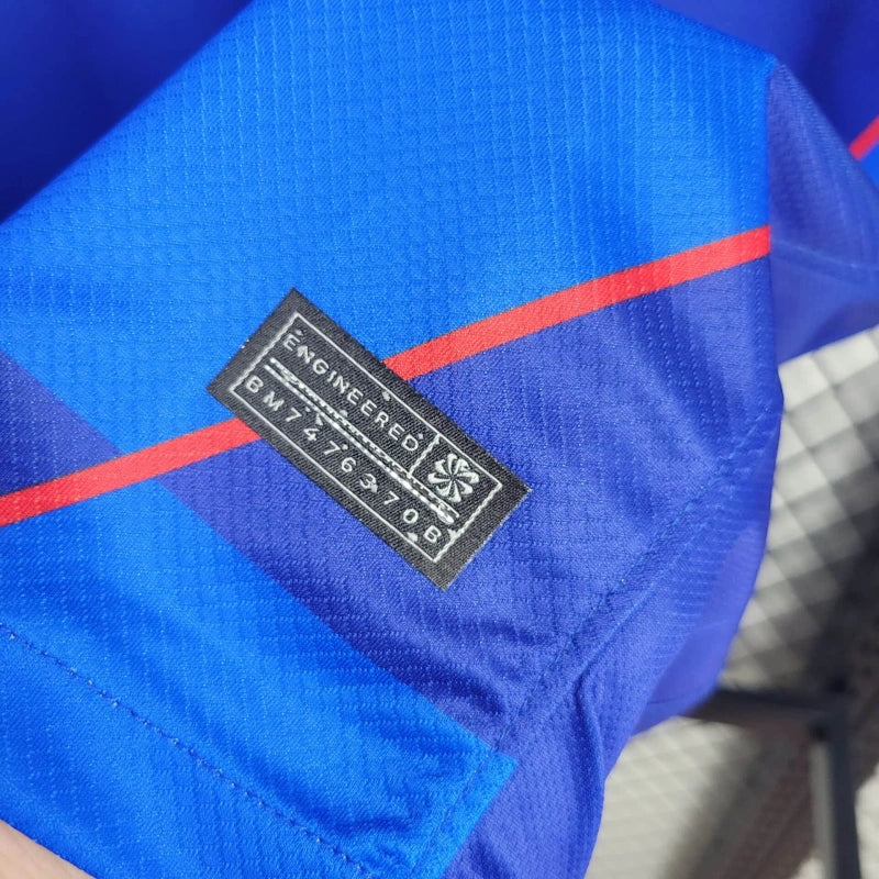 Croatia Mateo Kovacic 8 Away Soccer Jersey Euro 2024