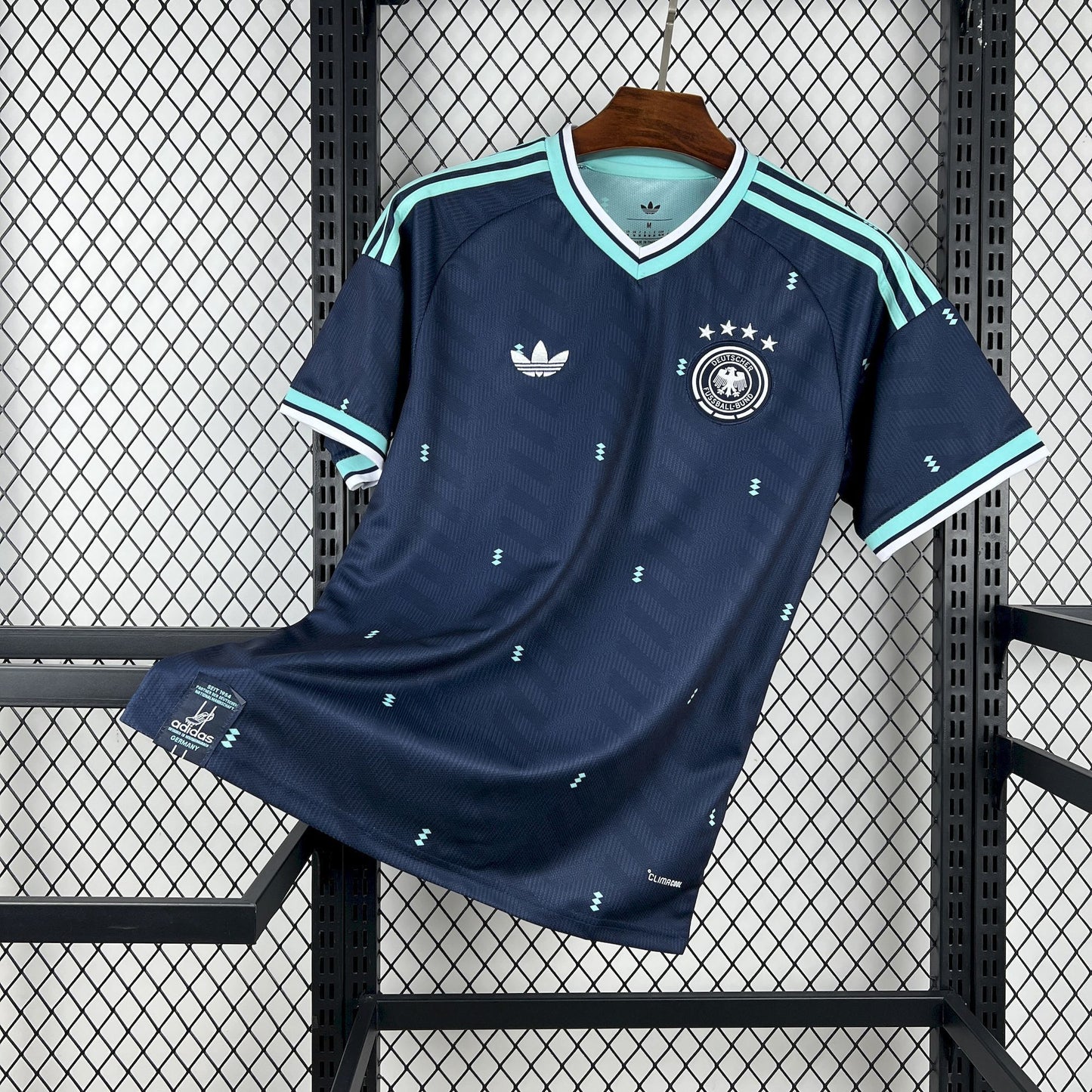 Germany Jamal Musiala 10 Away Soccer Jersey World Cup 2026
