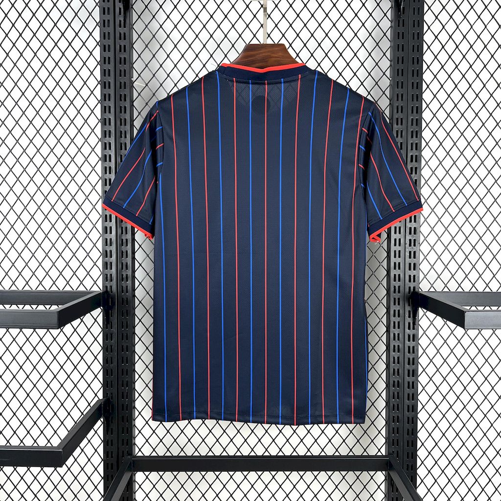 USA Away Soccer Jersey 2025-2026