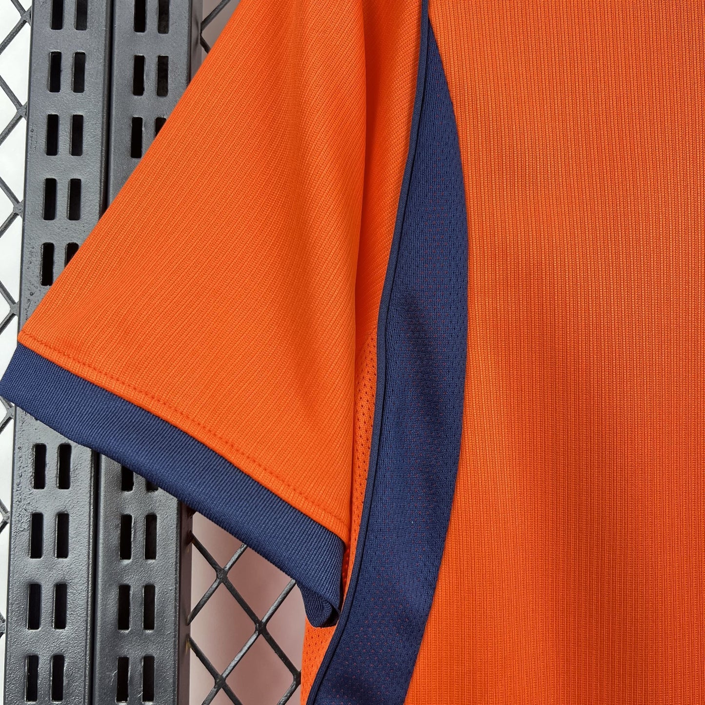 Netherlands Dennis Bergkamp 10 Home Soccer Jersey World Cup 2026