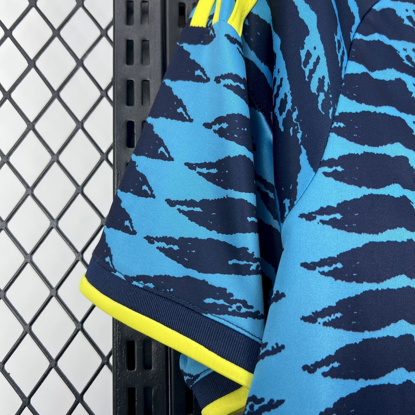 Colombia Davinson Sánchez 23 Away Soccer Jersey World Cup 2026
