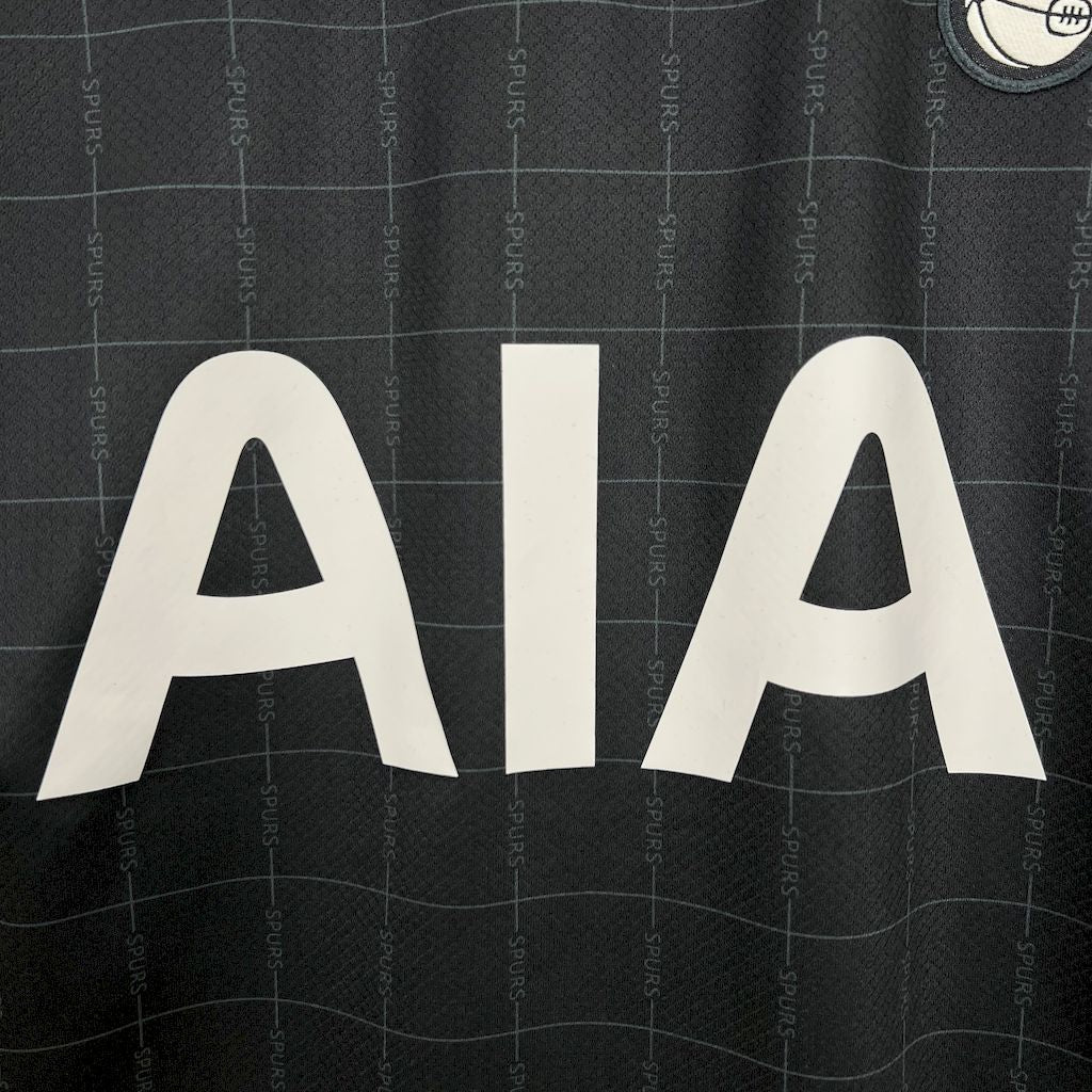 Tottenham Hotspur Son Heung-Min 7 Away Soccer Jersey 2025-2026