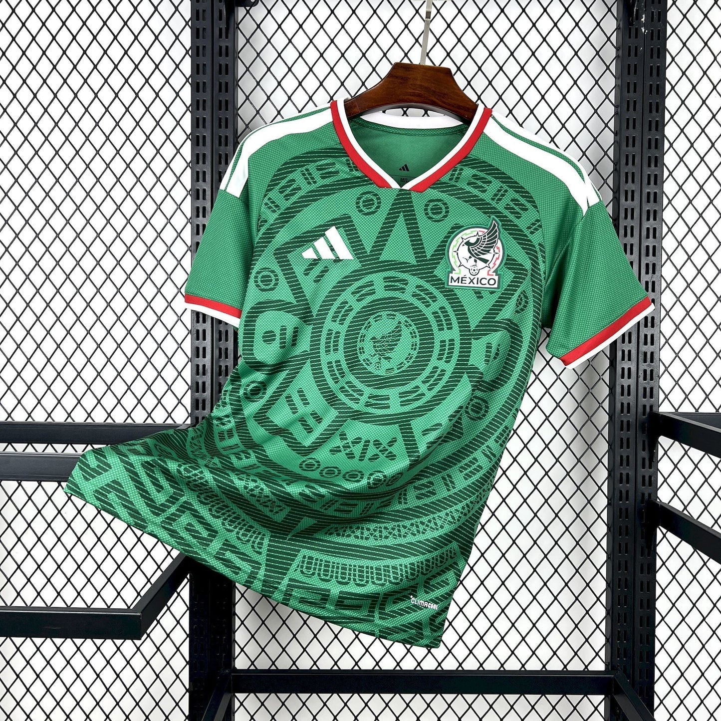 Mexico Roberto Alvarado 25 Home Soccer Jersey World Cup 2026