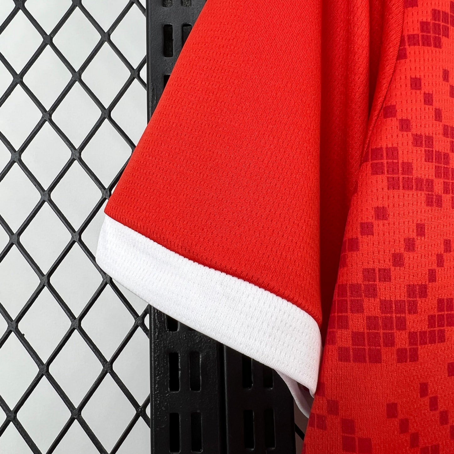 Tunisia Home Soccer Jersey World Cup 2026