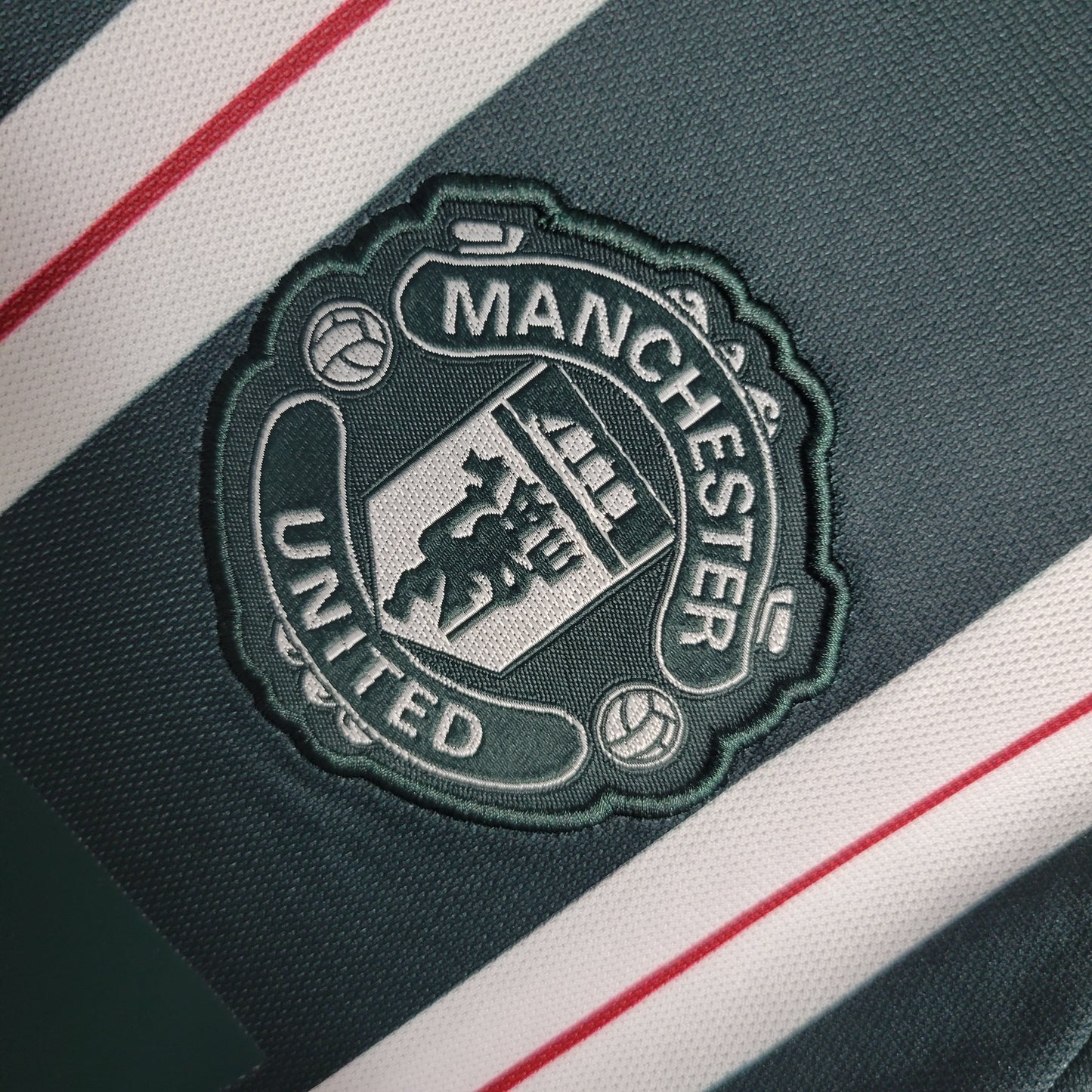 Manchester United Bruno Fernandes 8 Away Soccer Jersey 2023/24